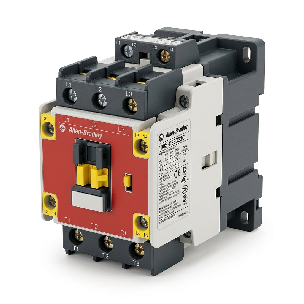 ALLEN-BRADLEY 100S-C23D23C CONTACTORES MAGNETICOS