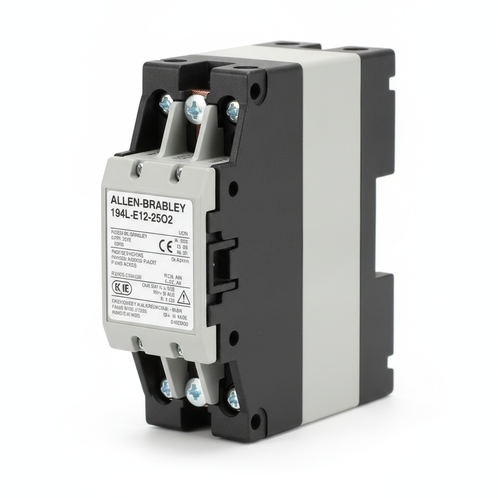 ALLEN-BRADLEY 194L-E12-25O2