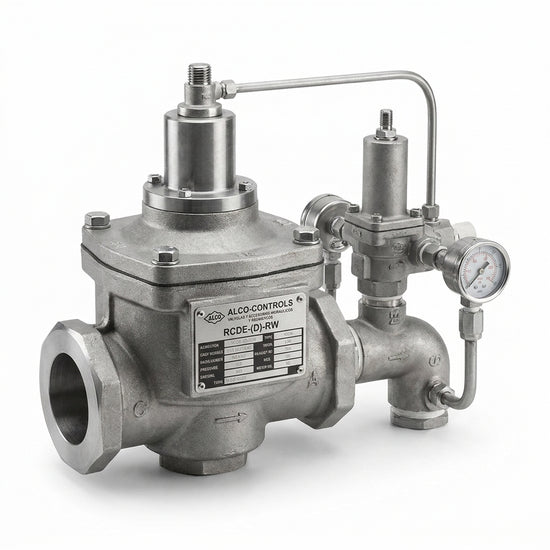 ALCO-CONTROLS RCDE-(D)-RW VALVULAS Y ACCESORIOS HIDRAULICOS Y NEUMATICOS