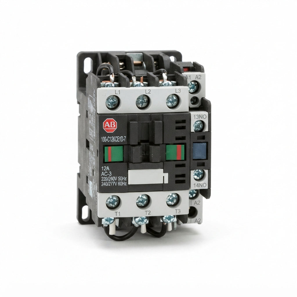 ALLEN-BRADLEY 1O9-C12KCE1D-7