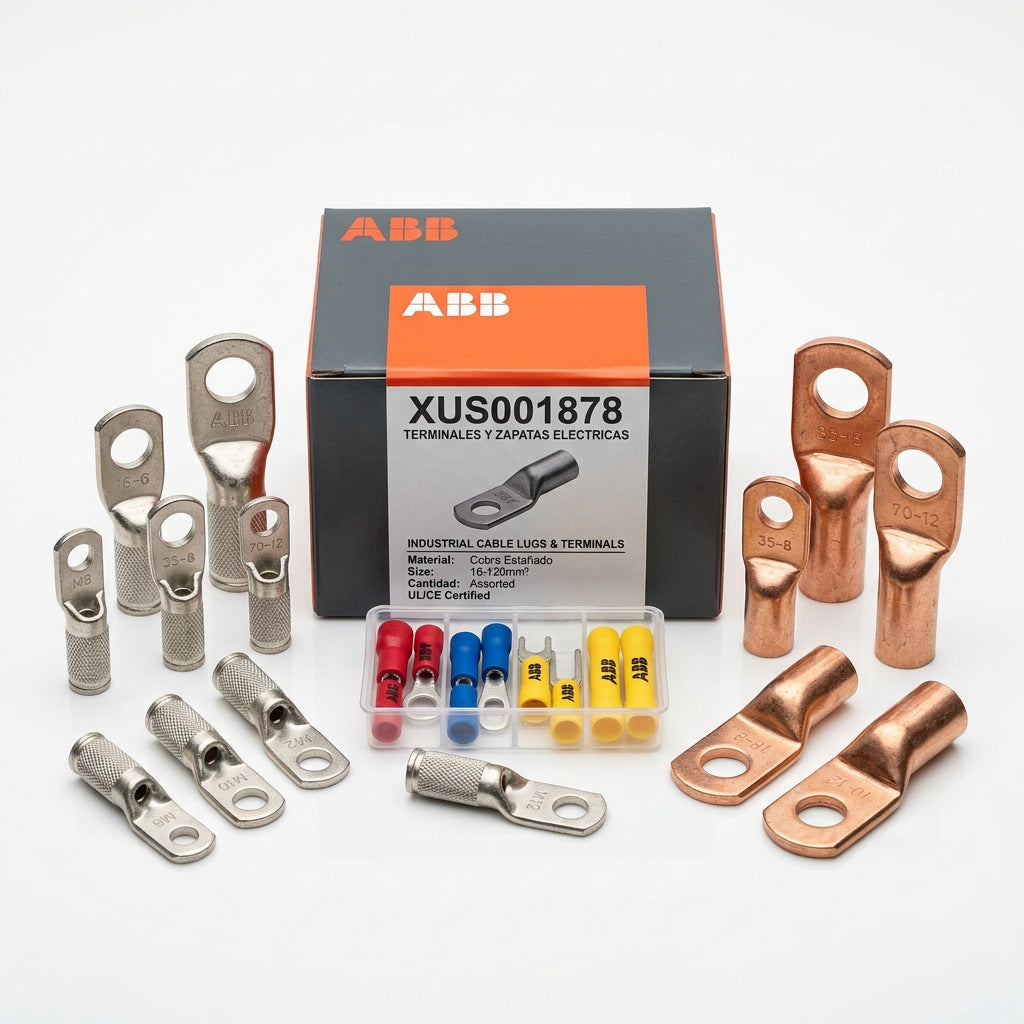ABB XUS001878 TERMINALES Y ZAPATAS ELECTRICAS