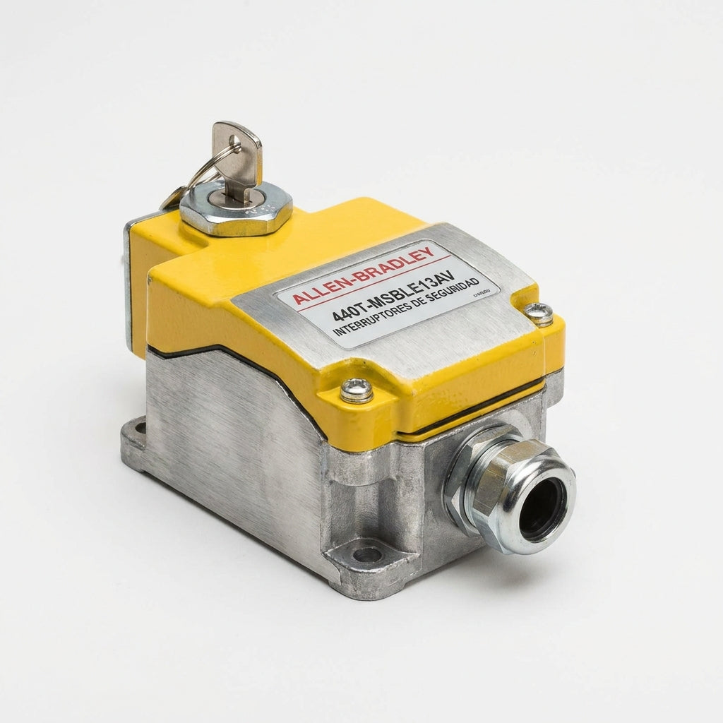 ALLEN-BRADLEY 440T-MSBLE13AV INTERRUPTORES DE SEGURIDAD