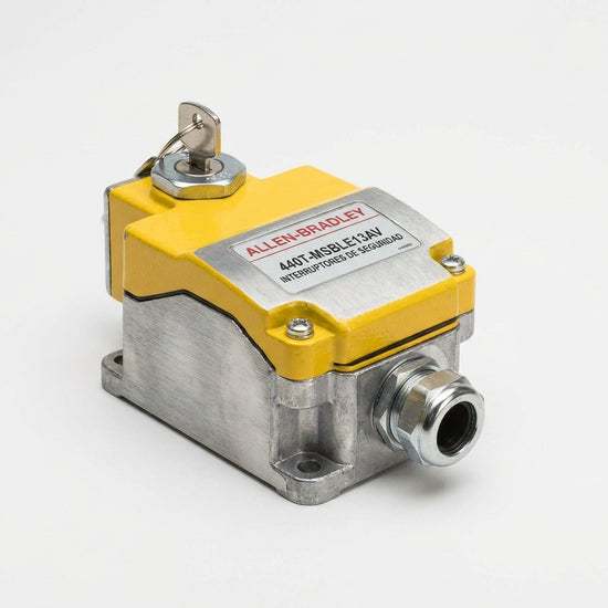 ALLEN-BRADLEY 440T-MSBLE13AV INTERRUPTORES DE SEGURIDAD