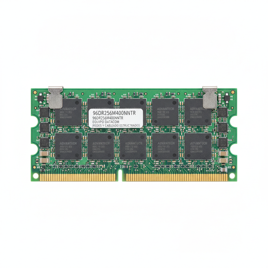 ADVANTECH 96DR256M400NNTR EQUIPO DATACOM (REDES Y CABLEADO ESTRUCTURADO)