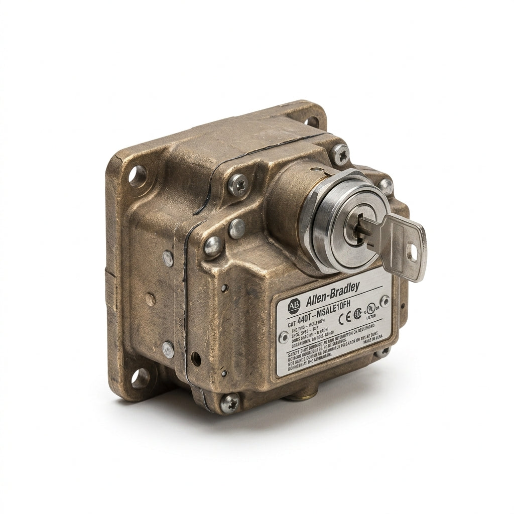 ALLEN-BRADLEY 440T-MSALE1OFH INTERRUPTORES DE SEGURIDAD