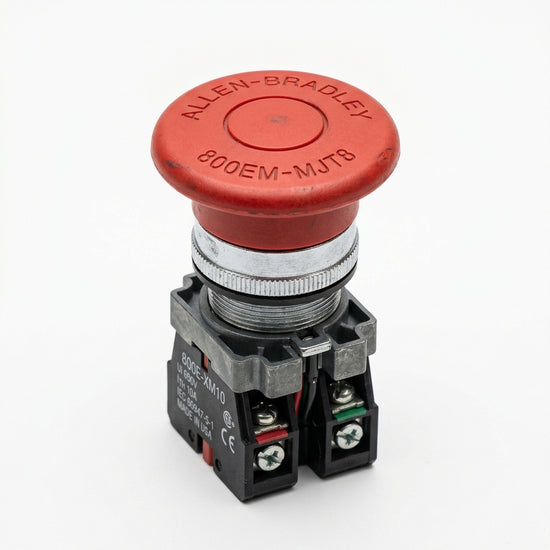 ALLEN-BRADLEY 800EM-MJT8 BOTONES PULSADORES BOTONERAS