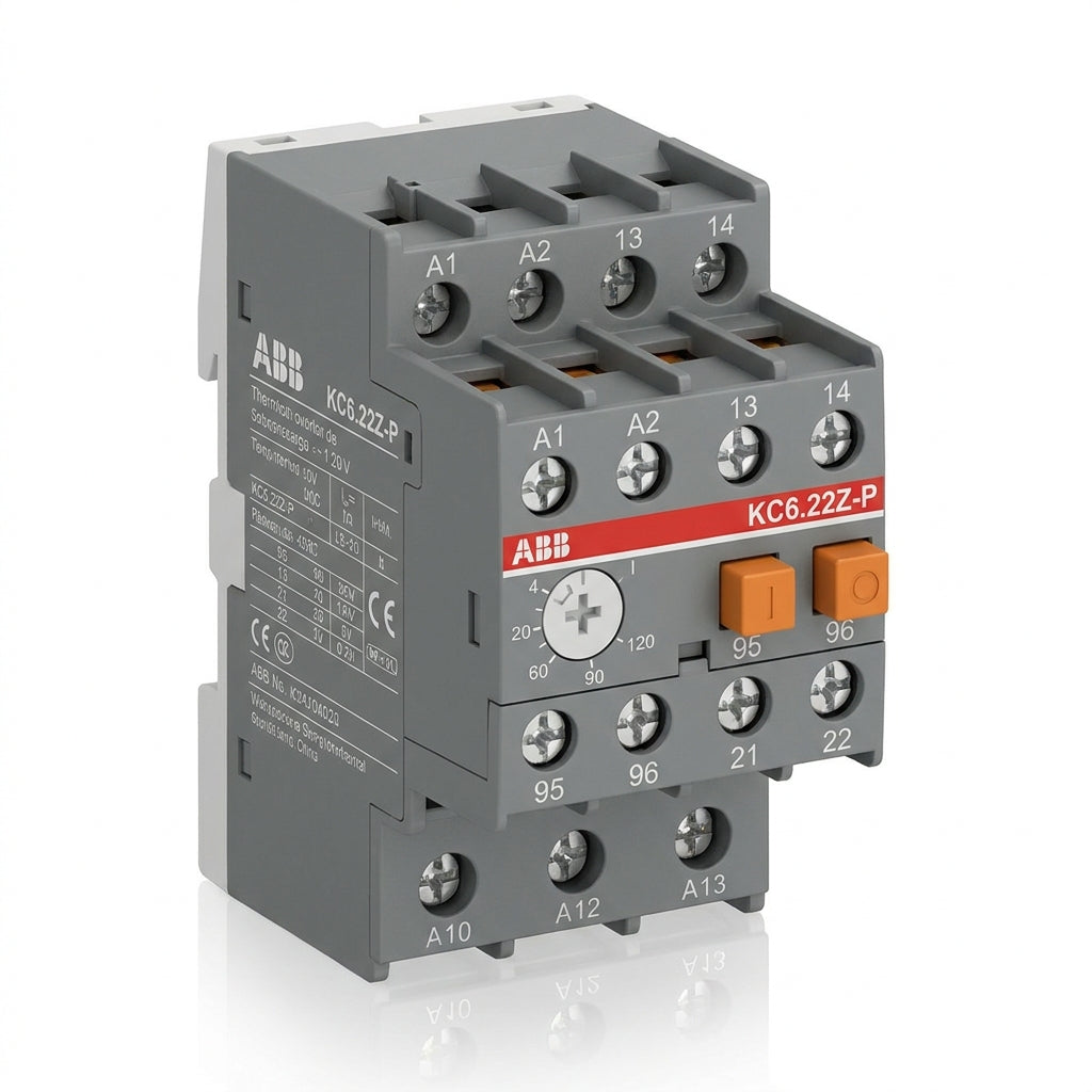 ABB KC6.22Z-P RELEVADORES DE SOBRECARGA