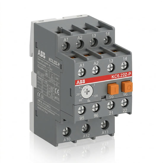 ABB KC6.22Z-P RELEVADORES DE SOBRECARGA