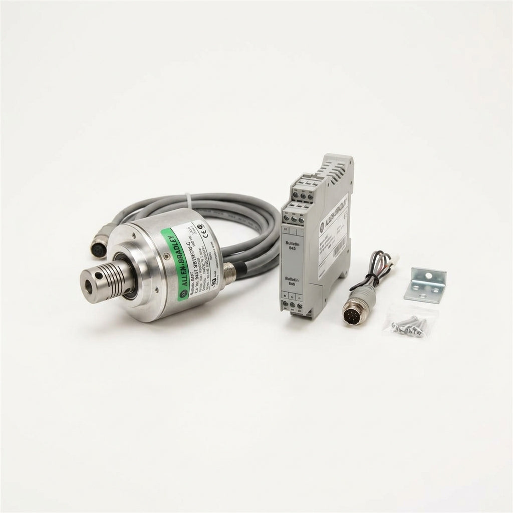 ALLEN-BRADLEY 845T-DB13ECW-C ENCODERS - DECODERS Y ACCESORIOS
