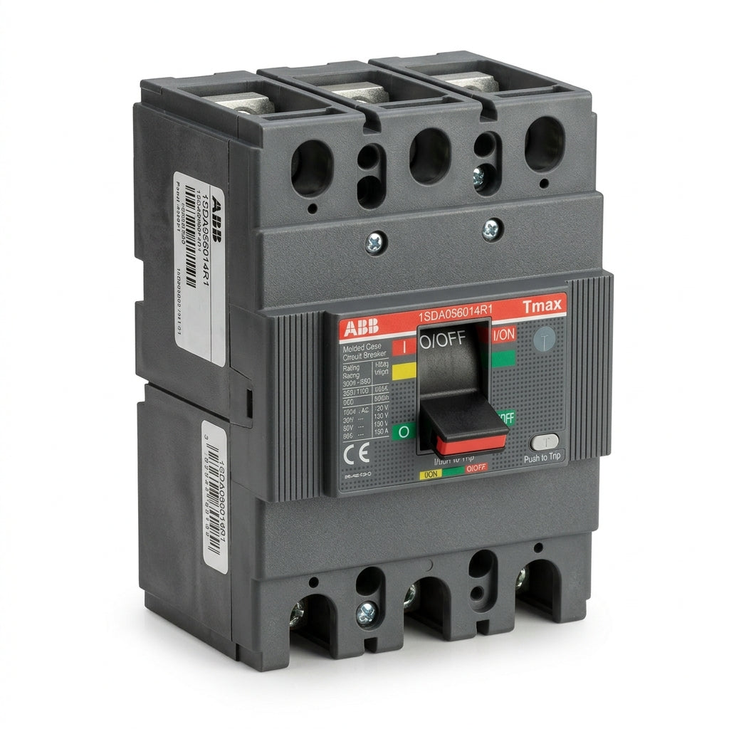 ABB 1SDA056014R1 INTERRUPTORES TERMOMAGNETICOS EN CAJA MOLDEADA