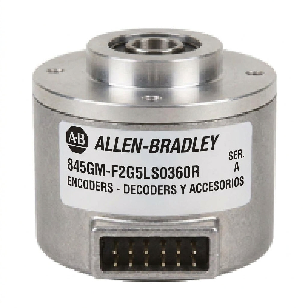 ALLEN-BRADLEY 845GM-F2G5LS0360R ENCODERS - DECODERS Y ACCESORIOS