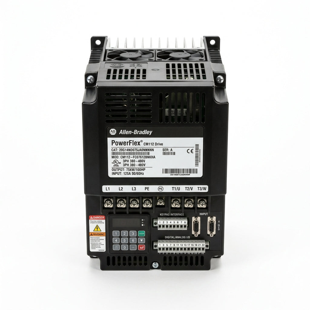 ALLEN-BRADLEY CM112-FC07512BNKHA