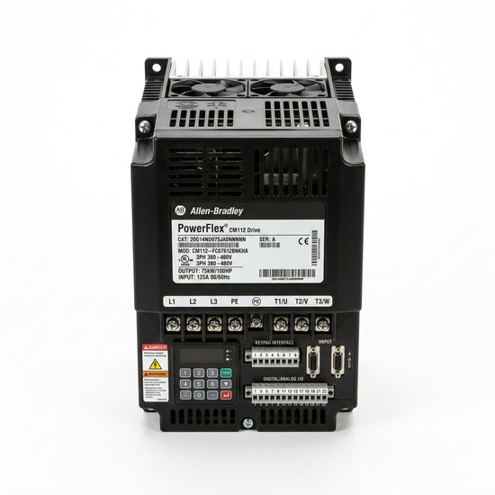 ALLEN-BRADLEY CM112-FC07512BNKHA