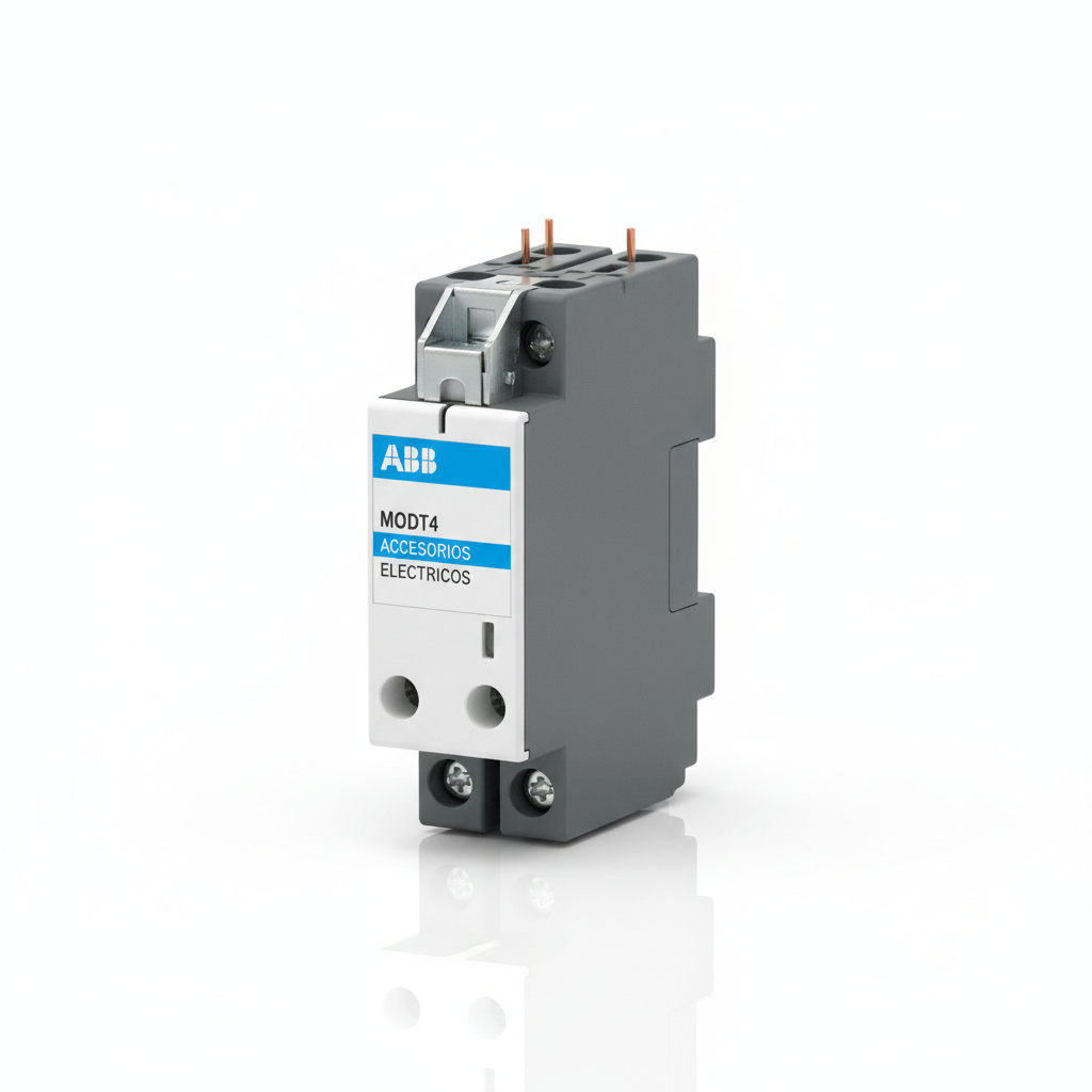 ABB MODT4 ACCESORIOS ELECTRICOS