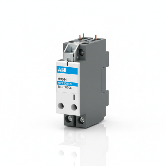 ABB MODT4 ACCESORIOS ELECTRICOS
