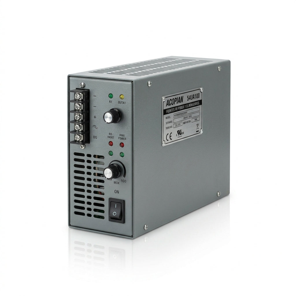 ACOPIAN 54UA100 FUENTES DE PODER Y ELIMINADORES