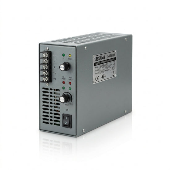 ACOPIAN 54UA100 FUENTES DE PODER Y ELIMINADORES