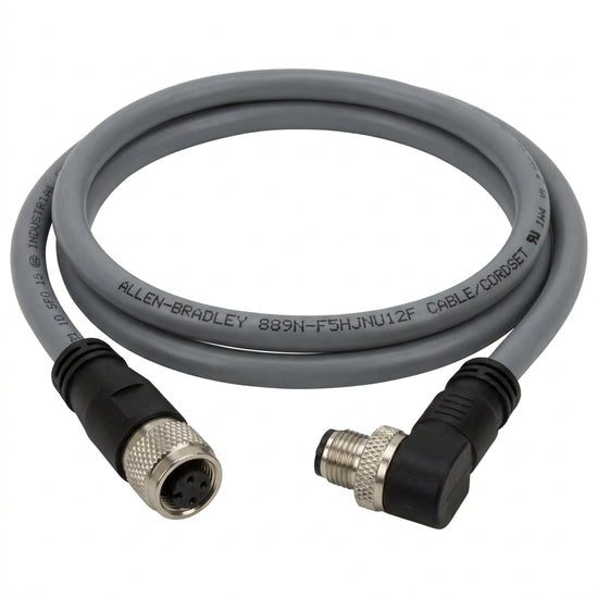 ALLEN-BRADLEY 889N-F5HJNU12F CONECTORES RAPIDOS Y CABLES PARA SENSOR (CORDSETS)