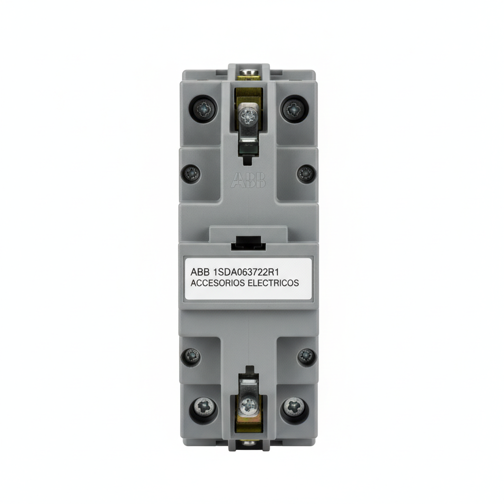 ABB 1SDA063722R1 ACCESORIOS ELECTRICOS