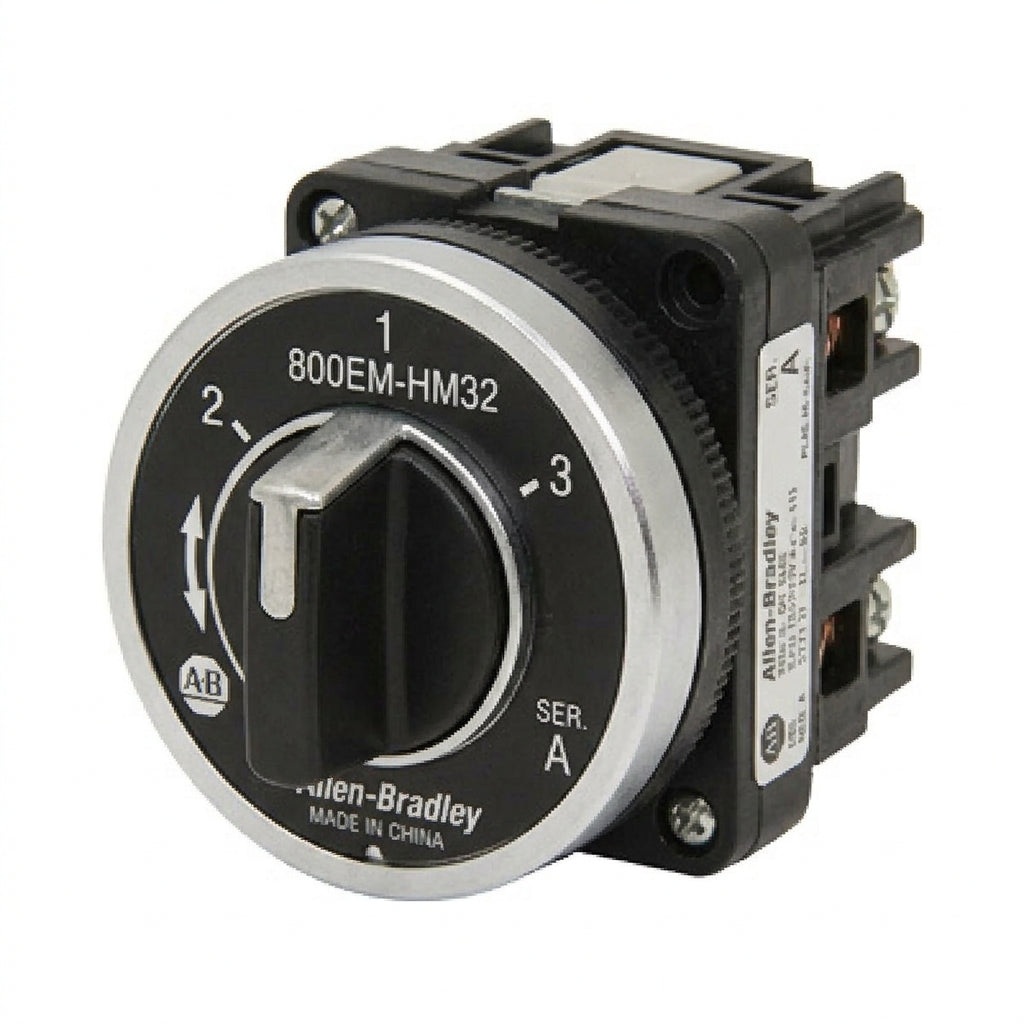 ALLEN-BRADLEY 800EM-HM32 SELECTORES Y CONMUTADORES DE FASE - LEVAS