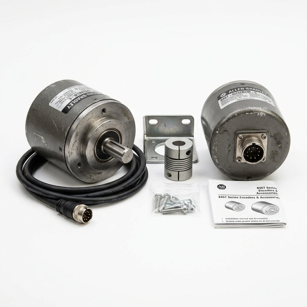 ALLEN-BRADLEY 845T-DZ32BCM-C ENCODERS - DECODERS Y ACCESORIOS