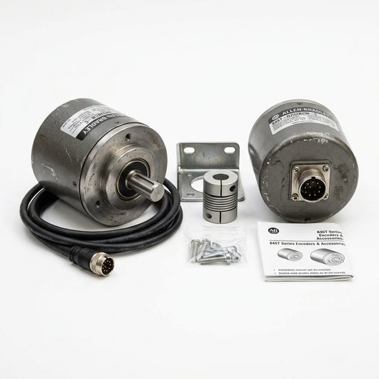 ALLEN-BRADLEY 845T-DZ32BCM-C ENCODERS - DECODERS Y ACCESORIOS
