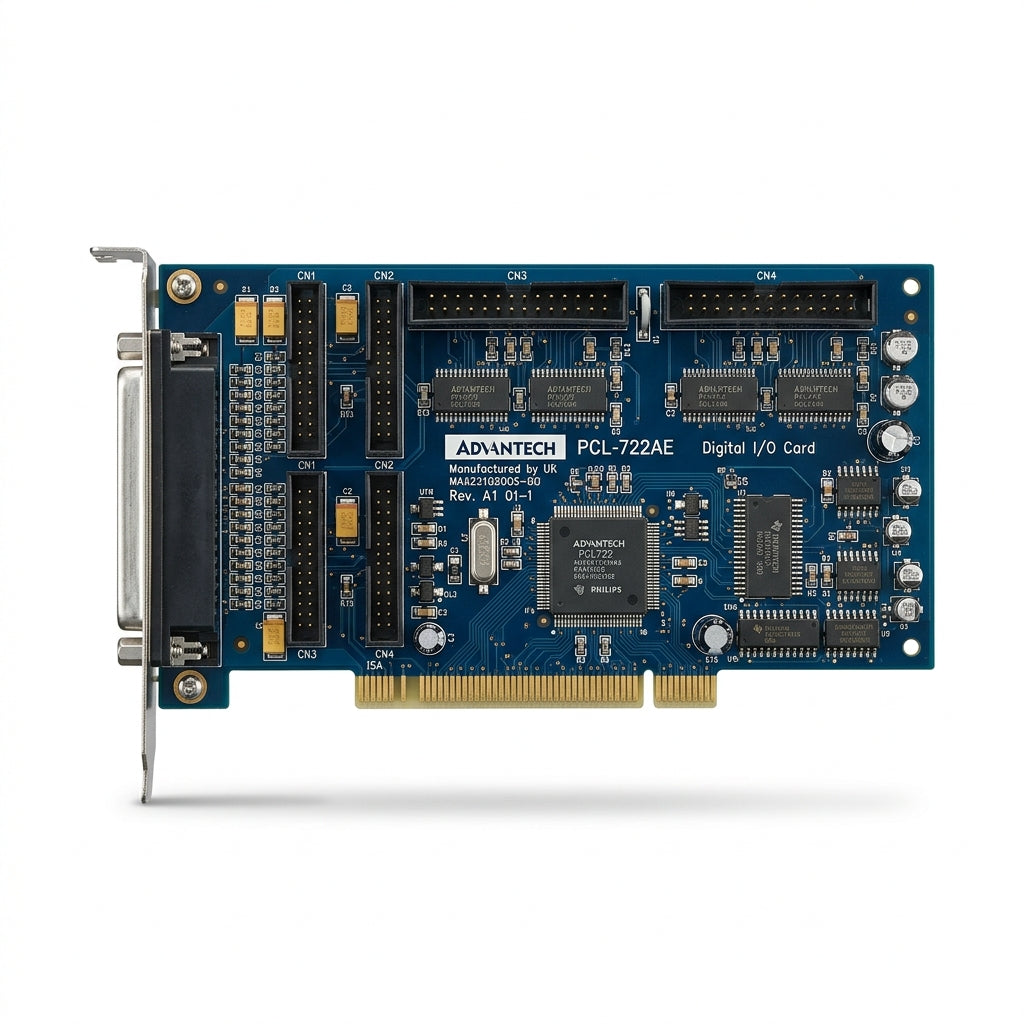 ADVANTECH PCL722AE EQUIPO DATACOM (REDES Y CABLEADO ESTRUCTURADO)