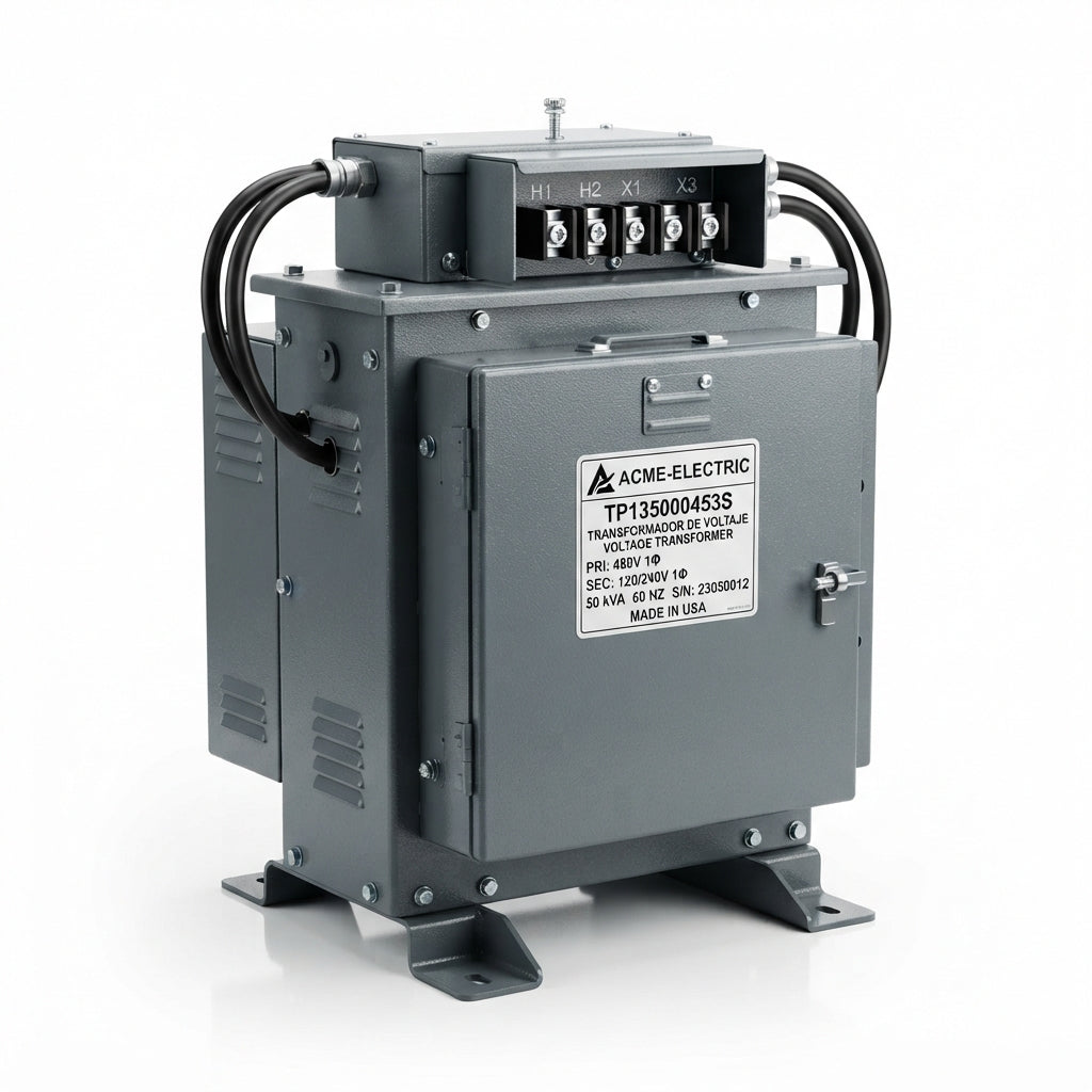 ACME-ELECTRIC TP135000453S TRANSFORMADORES DE VOLTAJE
