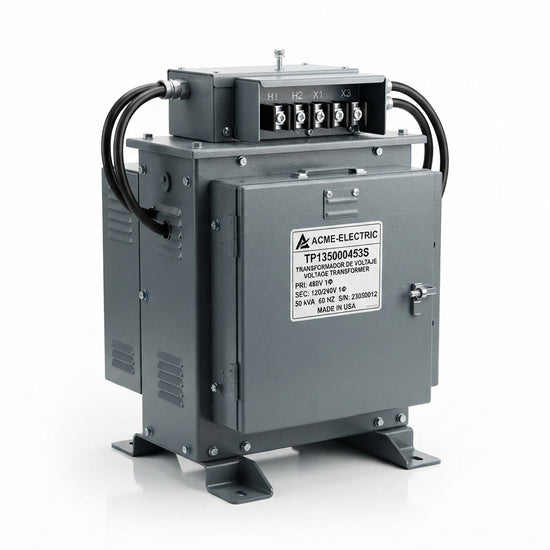 ACME-ELECTRIC TP135000453S TRANSFORMADORES DE VOLTAJE
