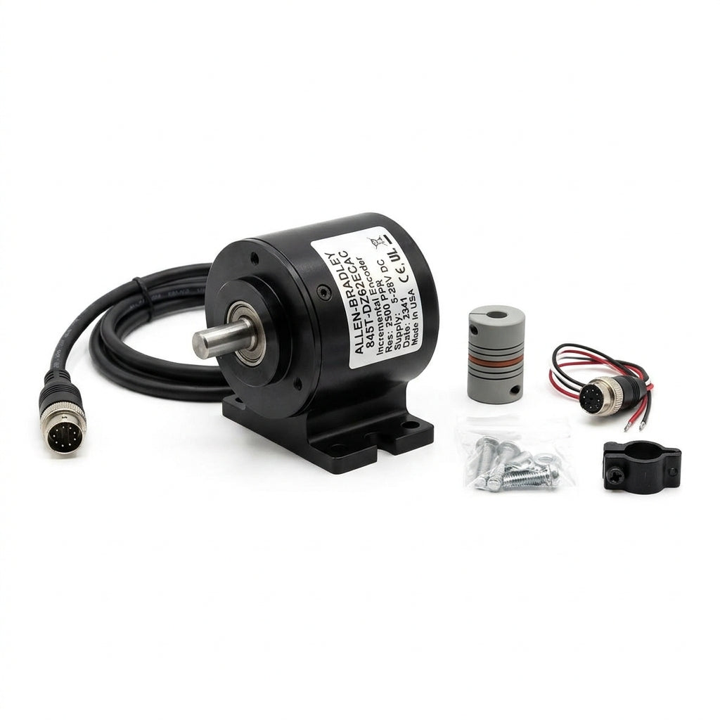 ALLEN-BRADLEY 845T-DZ62ECAC ENCODERS - DECODERS Y ACCESORIOS