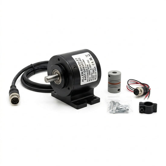 ALLEN-BRADLEY 845T-DZ62ECAC ENCODERS - DECODERS Y ACCESORIOS
