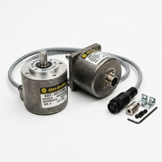 ALLEN-BRADLEY 845T-DC51PCM5 ENCODERS - DECODERS Y ACCESORIOS