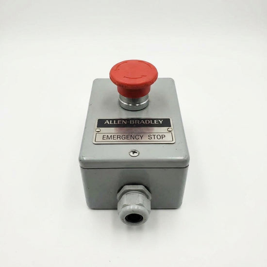 ALLEN-BRADLEY 800H-R1D1P-NP BOTONES PULSADORES BOTONERAS Y ACCESORIOS