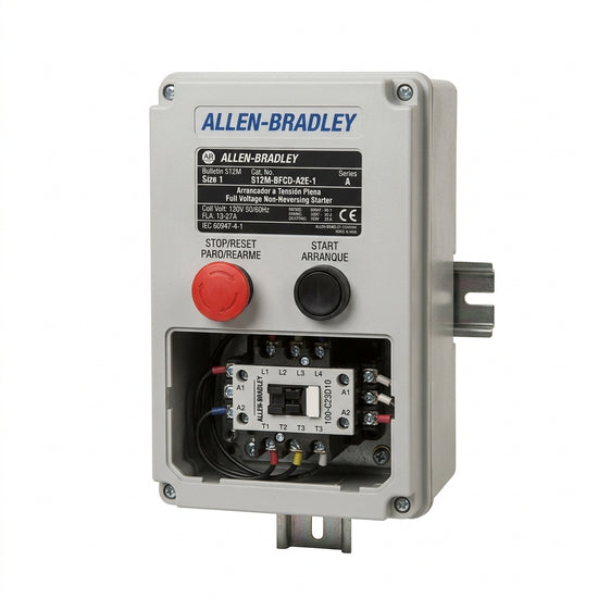 ALLEN-BRADLEY 512M-BFCD-A2E-1 ARRANCADORES A TENSION PLENA