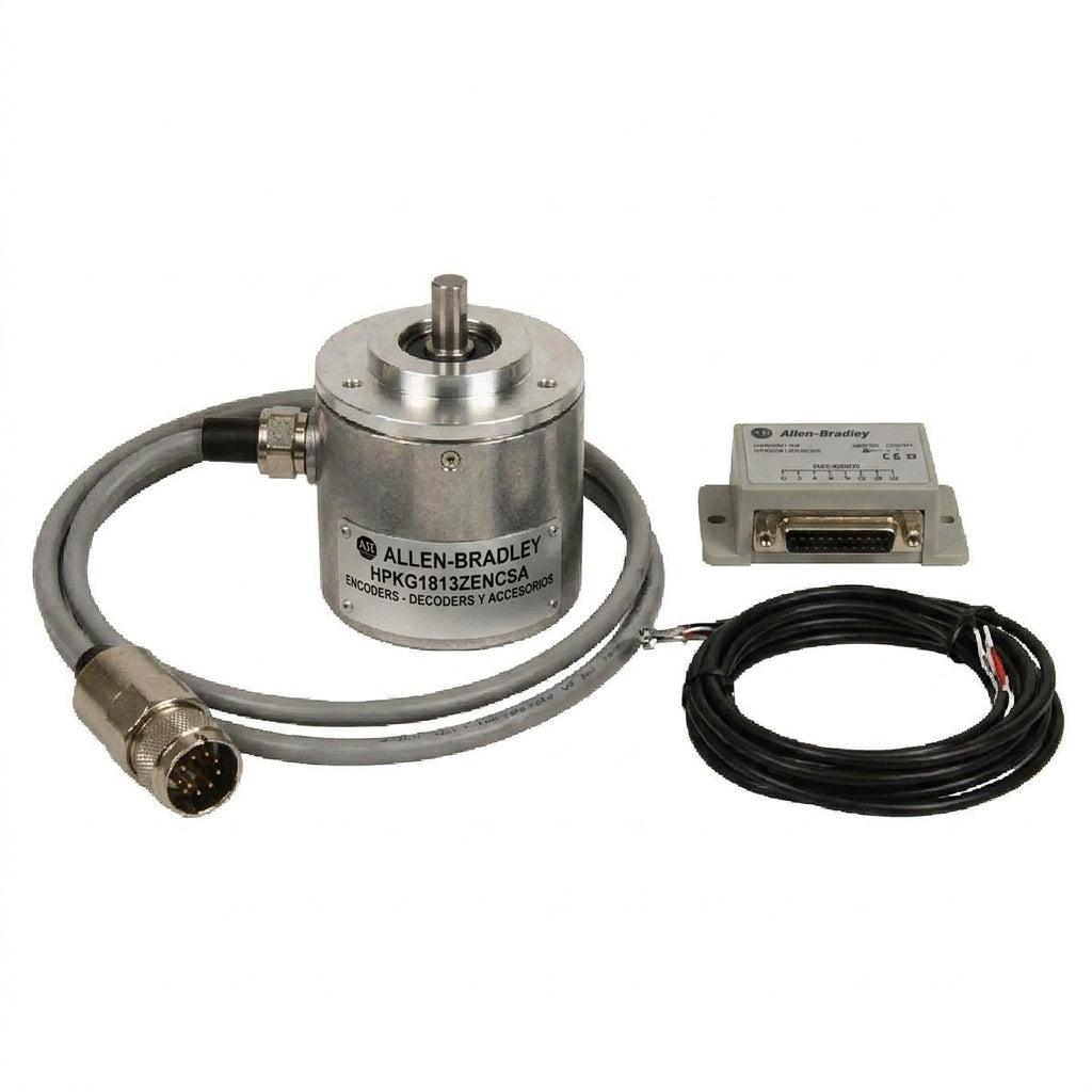 ALLEN-BRADLEY HPKG1813ZENCSA ENCODERS - DECODERS Y ACCESORIOS
