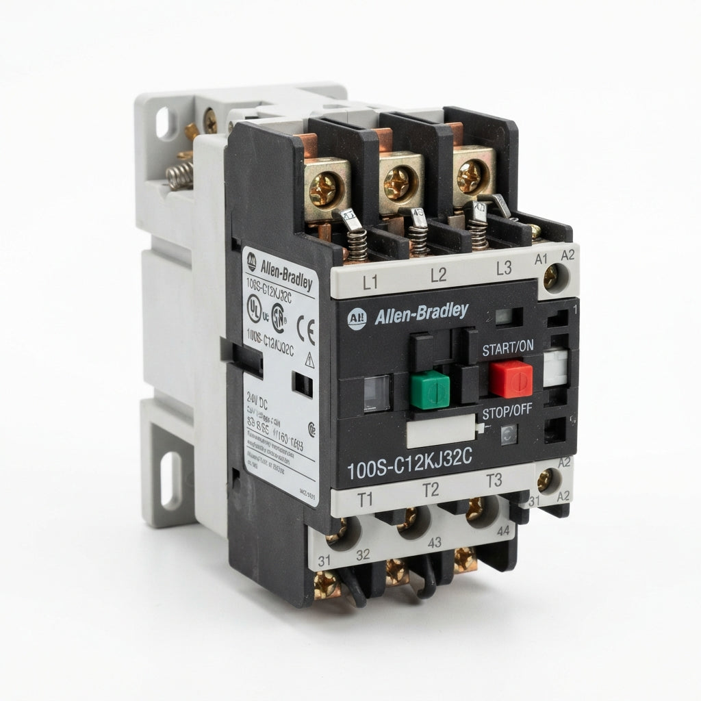 ALLEN-BRADLEY 100S-C12KJ32C CONTACTORES MAGNETICOS