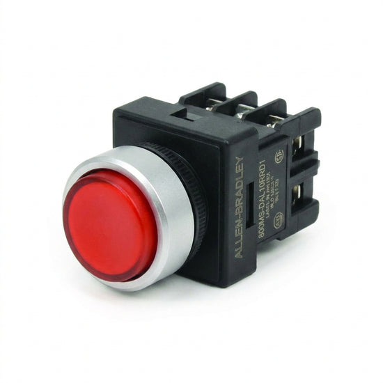 ALLEN-BRADLEY 800MS-DAL10RRD1 BOTONES PULSADORES BOTONERAS Y ACCESORIOS