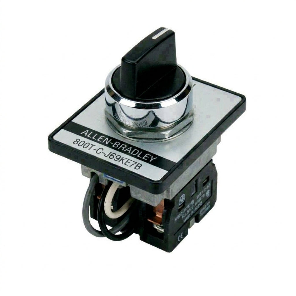 ALLEN-BRADLEY 800T-C-J69KE7B SELECTORES Y CONMUTADORES DE FASE - LEVAS