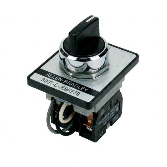 ALLEN-BRADLEY 800T-C-J69KE7B SELECTORES Y CONMUTADORES DE FASE - LEVAS