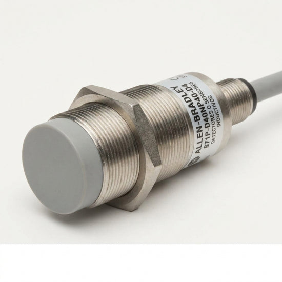 ALLEN-BRADLEY 871P-D40NP40-D4 DETECTORES O SENSORES INDUCTIVOS