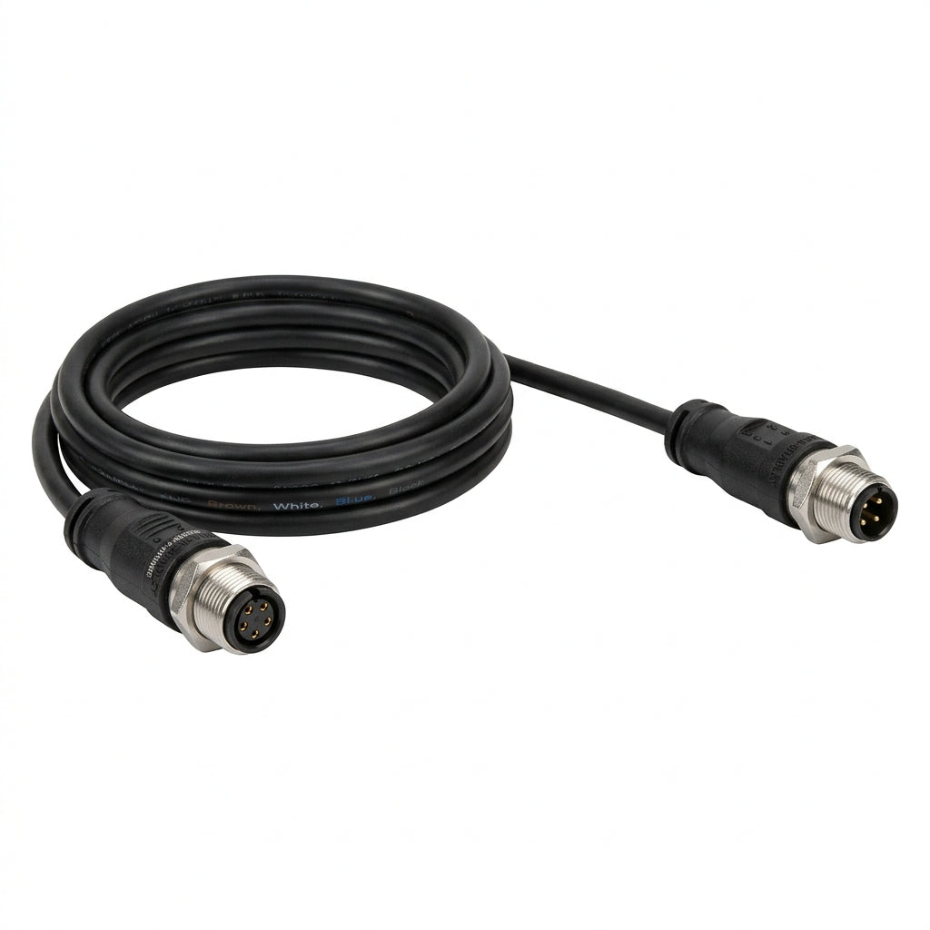 ALLEN-BRADLEY 889N-F4HKNM5 CONECTORES RAPIDOS Y CABLES PARA SENSOR (CORDSETS)