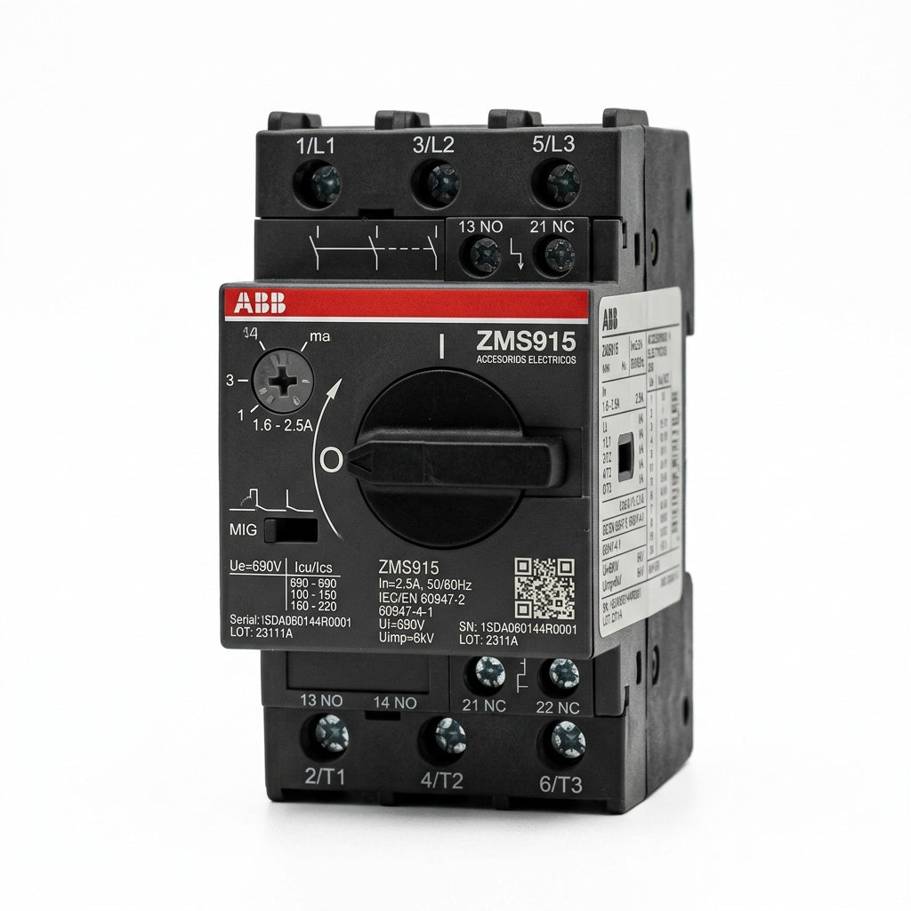 ABB ZMS915 ACCESORIOS ELECTRICOS