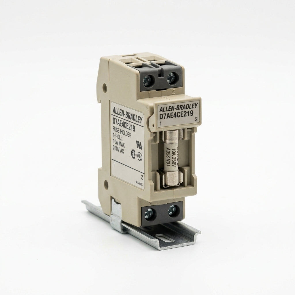 ALLEN-BRADLEY D7AE4CE219 FUSIBLES Y PORTAFUSIBLES