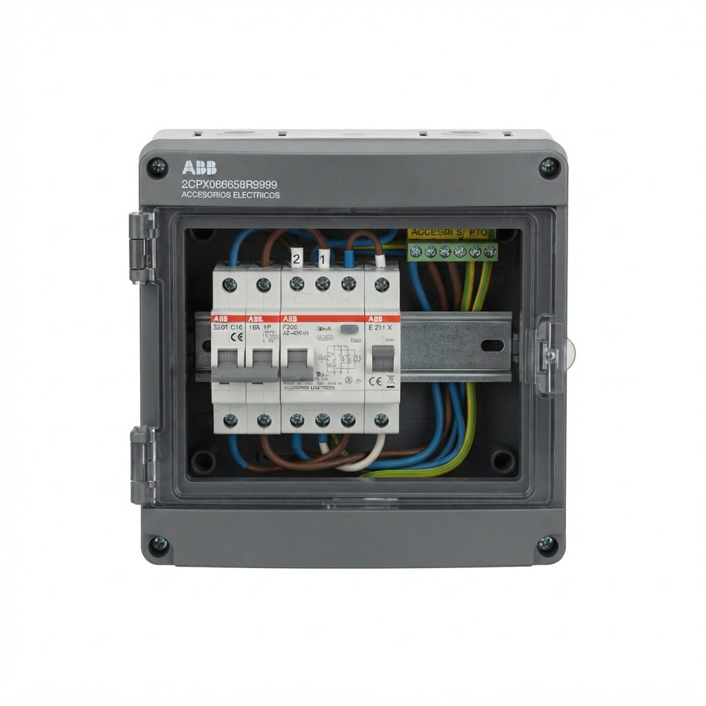 ABB 2CPX066658R9999 ACCESORIOS ELECTRICOS