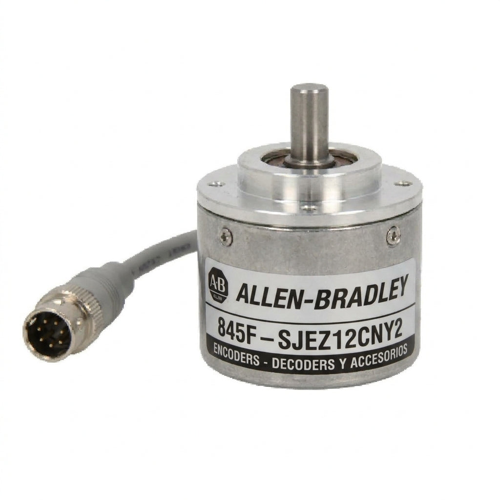 ALLEN-BRADLEY 845F-SJEZ12CNY2 ENCODERS - DECODERS Y ACCESORIOS