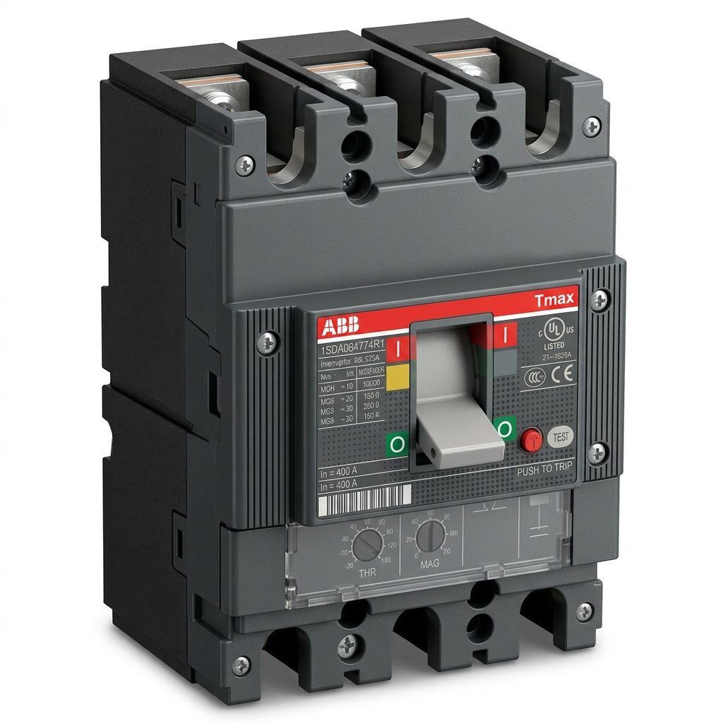 ABB 1SDA064774R1 INTERRUPTORES TERMOMAGNETICOS EN CAJA MOLDEADA