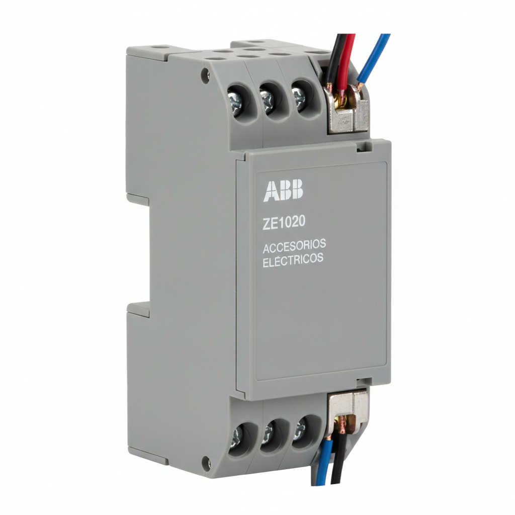 ABB ZE1020 ACCESORIOS ELECTRICOS