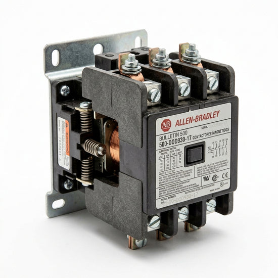 ALLEN-BRADLEY 500-DOD930-17 CONTACTORES MAGNETICOS