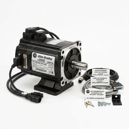 ALLEN-BRADLEY VPL-B0753F-PK14AA ENCODERS - DECODERS Y ACCESORIOS