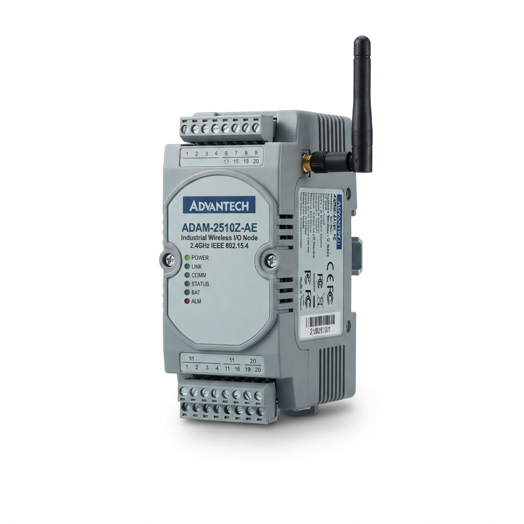ADVANTECH ADAM-2510Z-AE PLCS (TARJETAS O MODULOS DE EXPANSION)